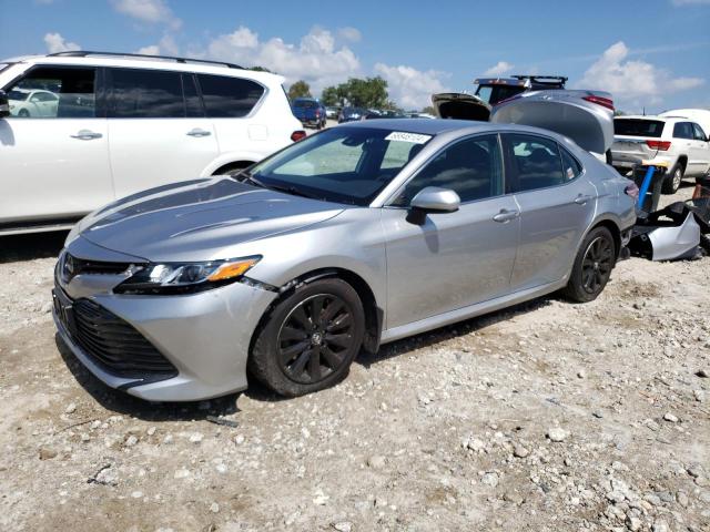 VIN 4T1B11HK4KU702248 2019 Toyota Camry, L no.1