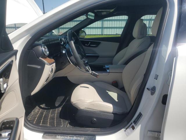 2022 MERCEDES-BENZ C 300 4MAT - W1KAF4HB6NR064021