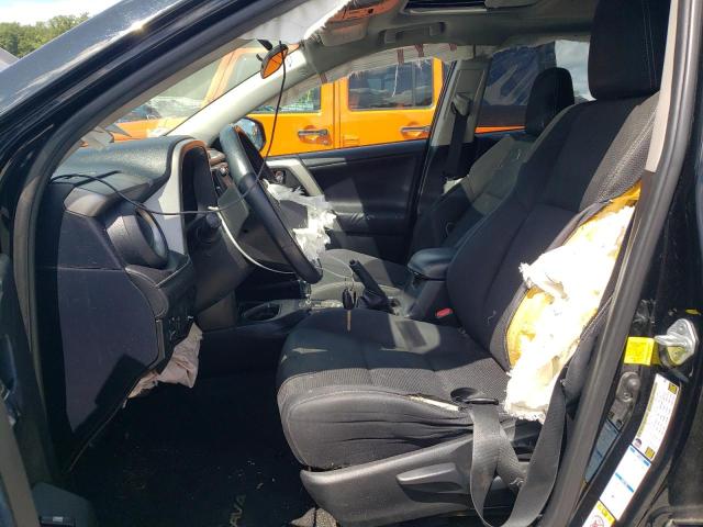 2016 TOYOTA RAV4 XLE - 2T3RFREV8GW537798