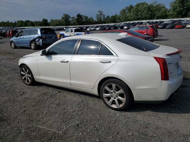 VIN 1G6AG5RX2G0189907 2016 Cadillac ATS no.2