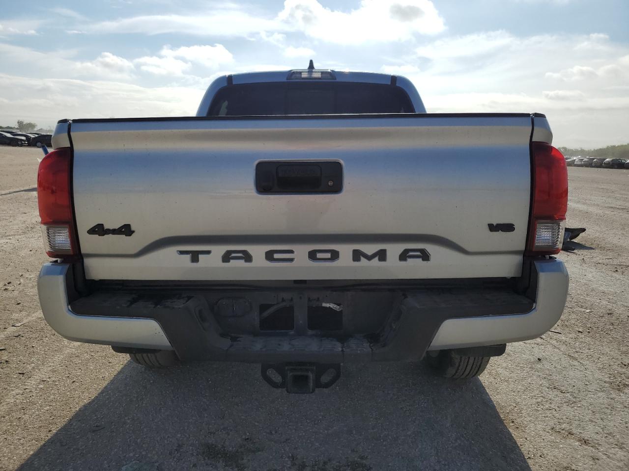 Lot #2960131073 2023 TOYOTA TACOMA DOU