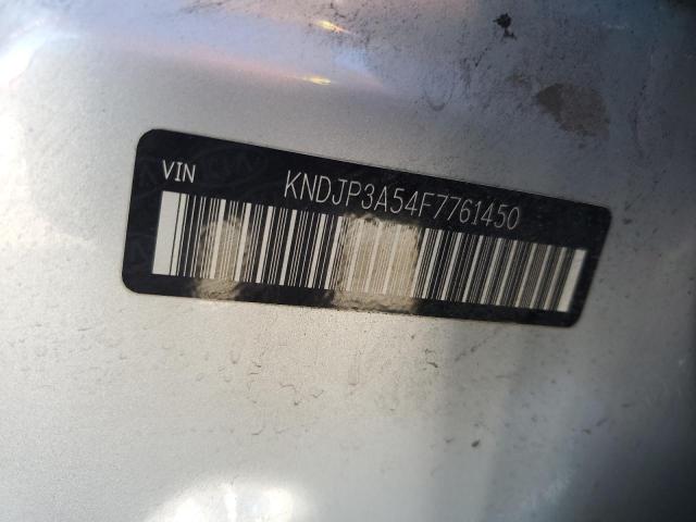 VIN KNDJP3A54F7761450 2015 KIA Soul, + no.12