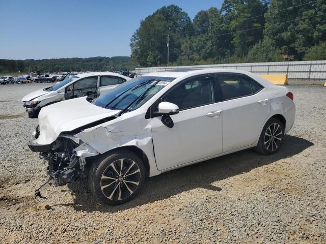 2017 TOYOTA COROLLA 2D - 5YFBURHE1HP615143