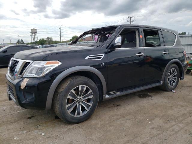 2019 NISSAN ARMADA SV 2019