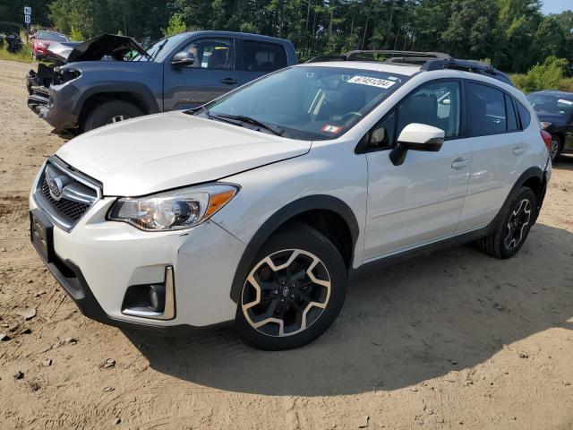 SUBARU CROSSTREK