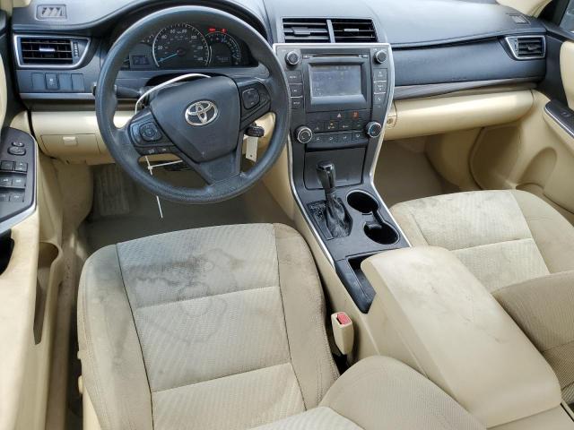 VIN 4T4BF1FKXFR476135 2015 Toyota Camry, LE no.8