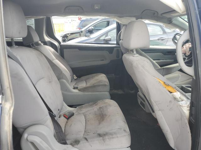 2018 HONDA ODYSSEY LX 5FNRL6H25JB111217