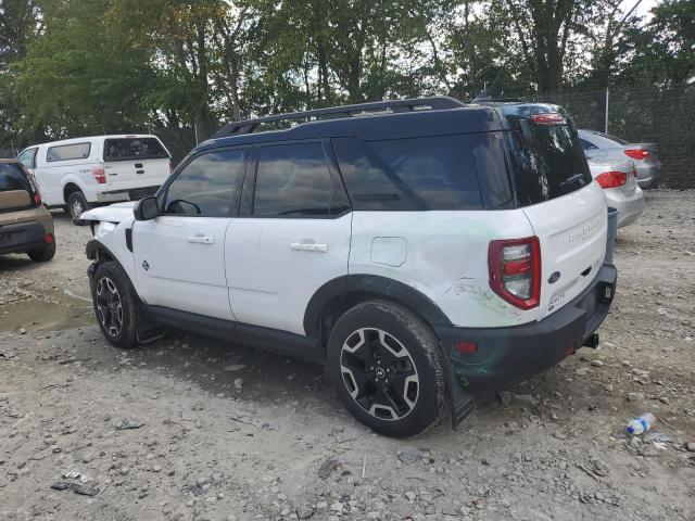 2022 FORD BRONCO SPO - 3FMCR9C61NRD18185