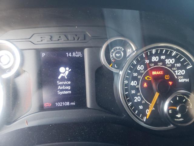 2020 RAM 2500 TRADE - 3C6UR5CL4LG123625