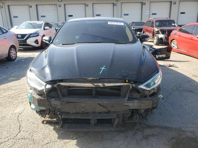 VIN 3FA6P0D98JR234313 2018 Ford Fusion, Titanium/Pl... no.5