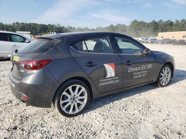 Vin: jm1bm1l37e1194844, lot: 66709444, mazda 3 touring 20143