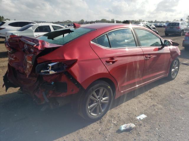 2018 HYUNDAI ELANTRA SE - 5NPD84LF0JH239201