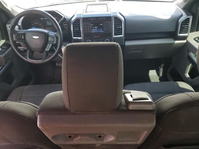 2015 FORD F150 SUPER - 1FTEX1C88FKD30121
