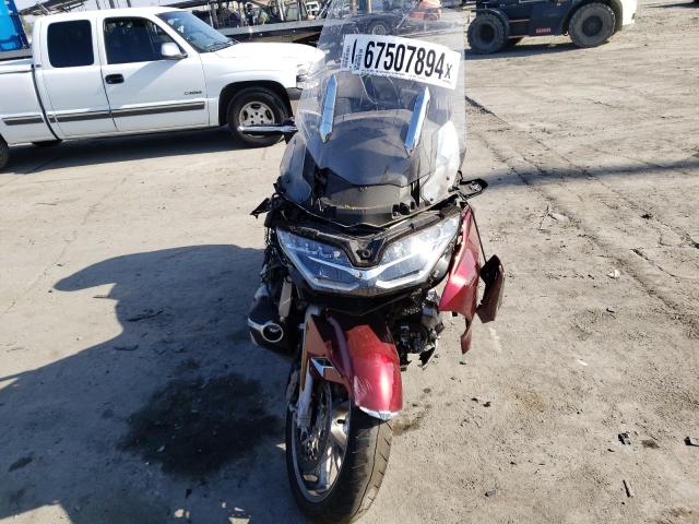 2023 HONDA GL1800 D JH2SC7950PK500477
