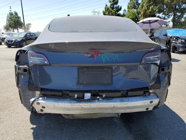 VIN 5YJ3E1EA7MF006293 2021 Tesla MODEL 3 no.6