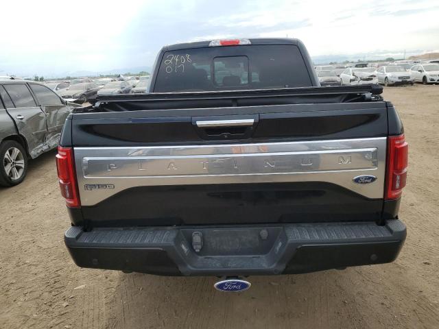 2017 FORD F150 SUPER - 1FTEW1EG3HFB41105
