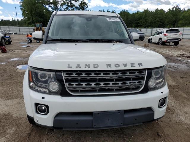 VIN SALAG2V62FA767742 2015 Land Rover LR4, Hse no.5