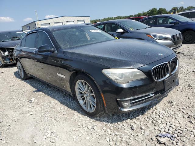 VIN WBAYF8C56DDE59121 2013 BMW 7 Series, 750 Lxi no.4