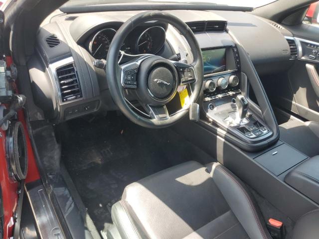 2018 JAGUAR F-TYPE R D - SAJDF5FV8JCK48191