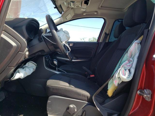 2018 FORD ECOSPORT S - MAJ6P1UL9JC214071