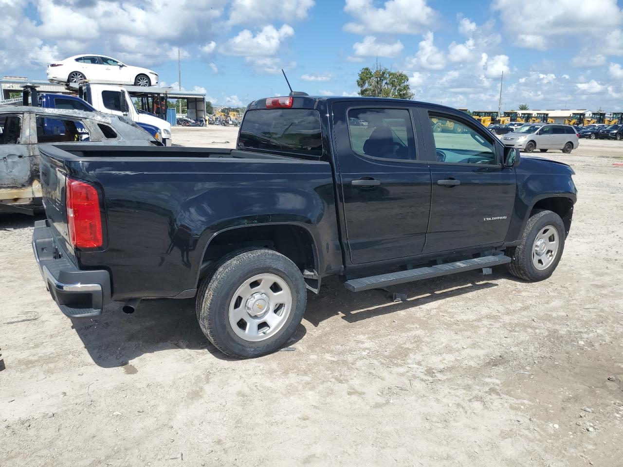 Lot #2989157678 2021 CHEVROLET COLORADO