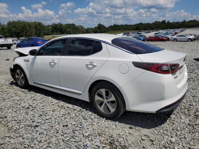 VIN KNAGM4ADXE5070625 2014 KIA Optima, Hybrid no.2