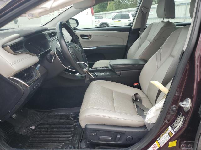 2018 TOYOTA AVALON XLE - 4T1BK1EB4JU272978