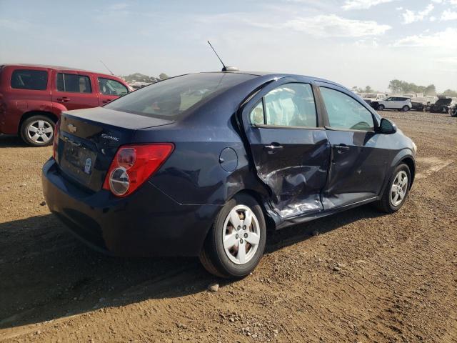 2015 CHEVROLET SONIC LS - 1G1JA5SH0F4135961