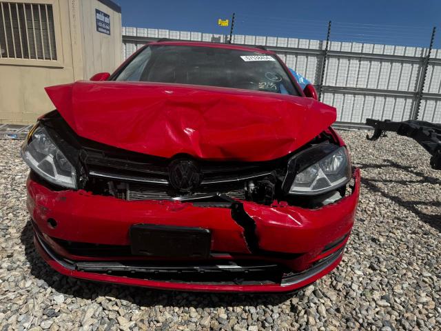 2017 VOLKSWAGEN GOLF SPORT - 3VWC17AU7HM522344