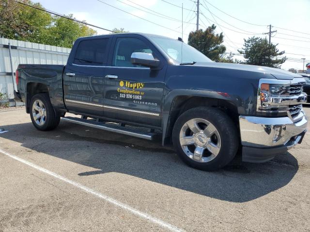 2018 CHEVROLET SILVERADO - 3GCUKSEC4JG319716