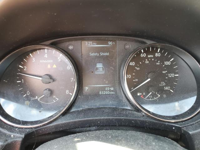 2017 NISSAN ROGUE S - JN8AT2MT1HW403266