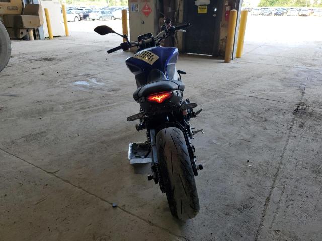 2023 YAMAHA MT09 - JYARN71E7PA004588