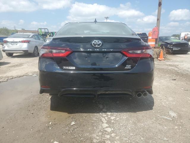 2024 TOYOTA CAMRY SE N - 4T1T11BK4RU120965
