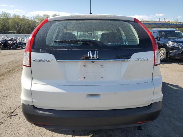 VIN 5J6RM4H31DL083700 2013 Honda CR-V, LX no.6