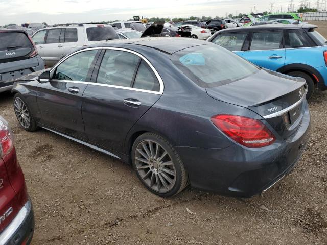 2016 MERCEDES-BENZ C 300 - 55SWF4JB8GU108036