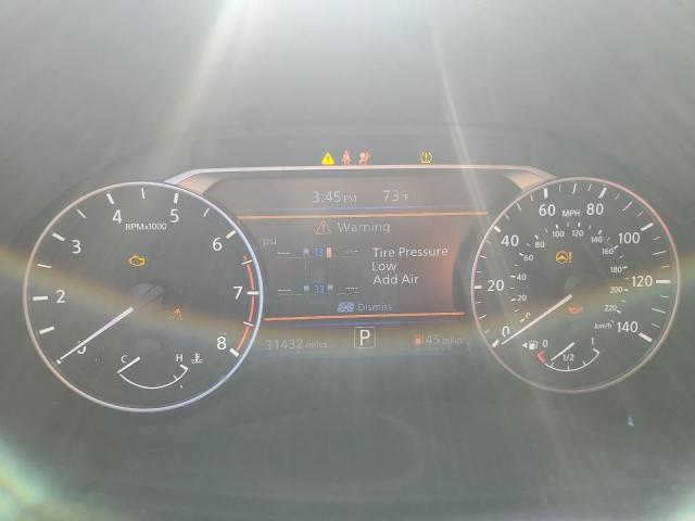 2023 NISSAN ALTIMA SV - 1N4BL4DV5PN396202