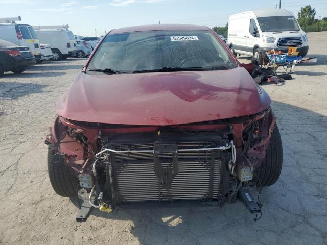 2020 CHEVROLET MALIBU RS - 1G1ZG5STXLF043794