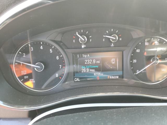 2019 BUICK ENCORE ESS - KL4CJGSM4KB838844
