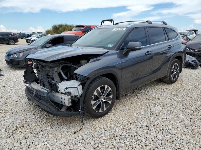 VIN 5TDKDRAH2PS024619 2023 Toyota Highlander, L no.1