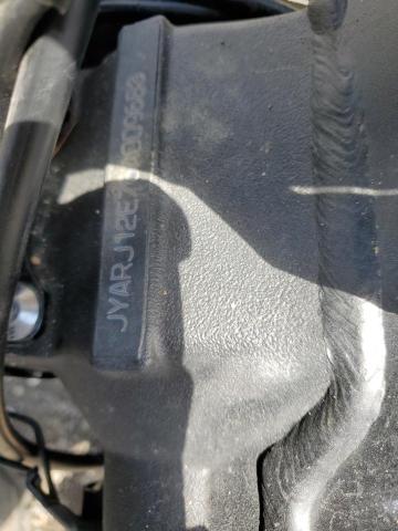 2006 YAMAHA YZFR6 L JYARJ12E76A009683
