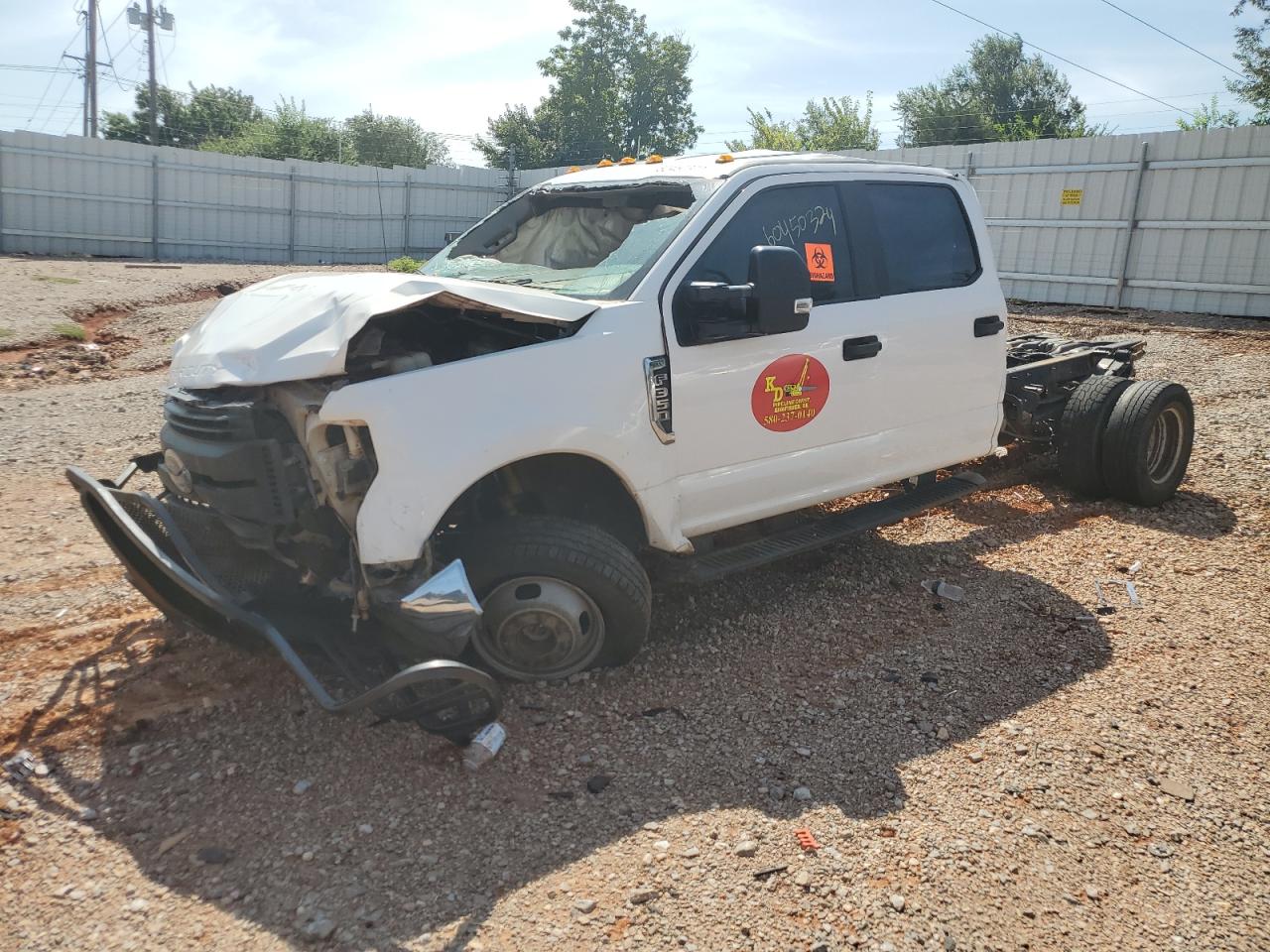 FORD F-350 SUPER DUTY