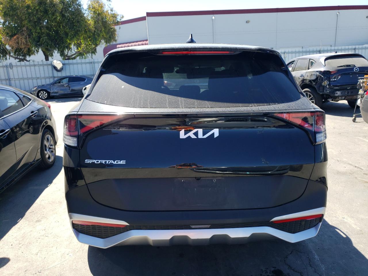 Lot #2766441071 2024 KIA SPORTAGE L