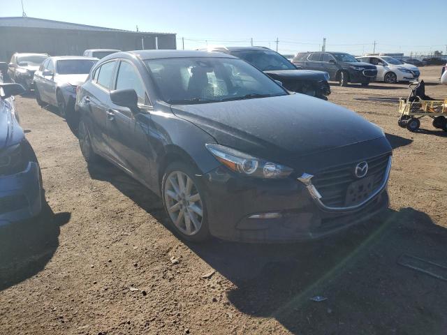 2017 MAZDA 3 TOURING - JM1BN1L32H1122645