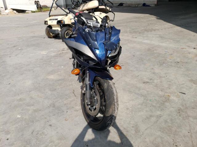 2008 YAMAHA FZ6 SHG JYARJ13E08A003791
