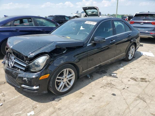 VIN WDDGF4HB8ER307774 2014 Mercedes-Benz C-Class, 250 no.1