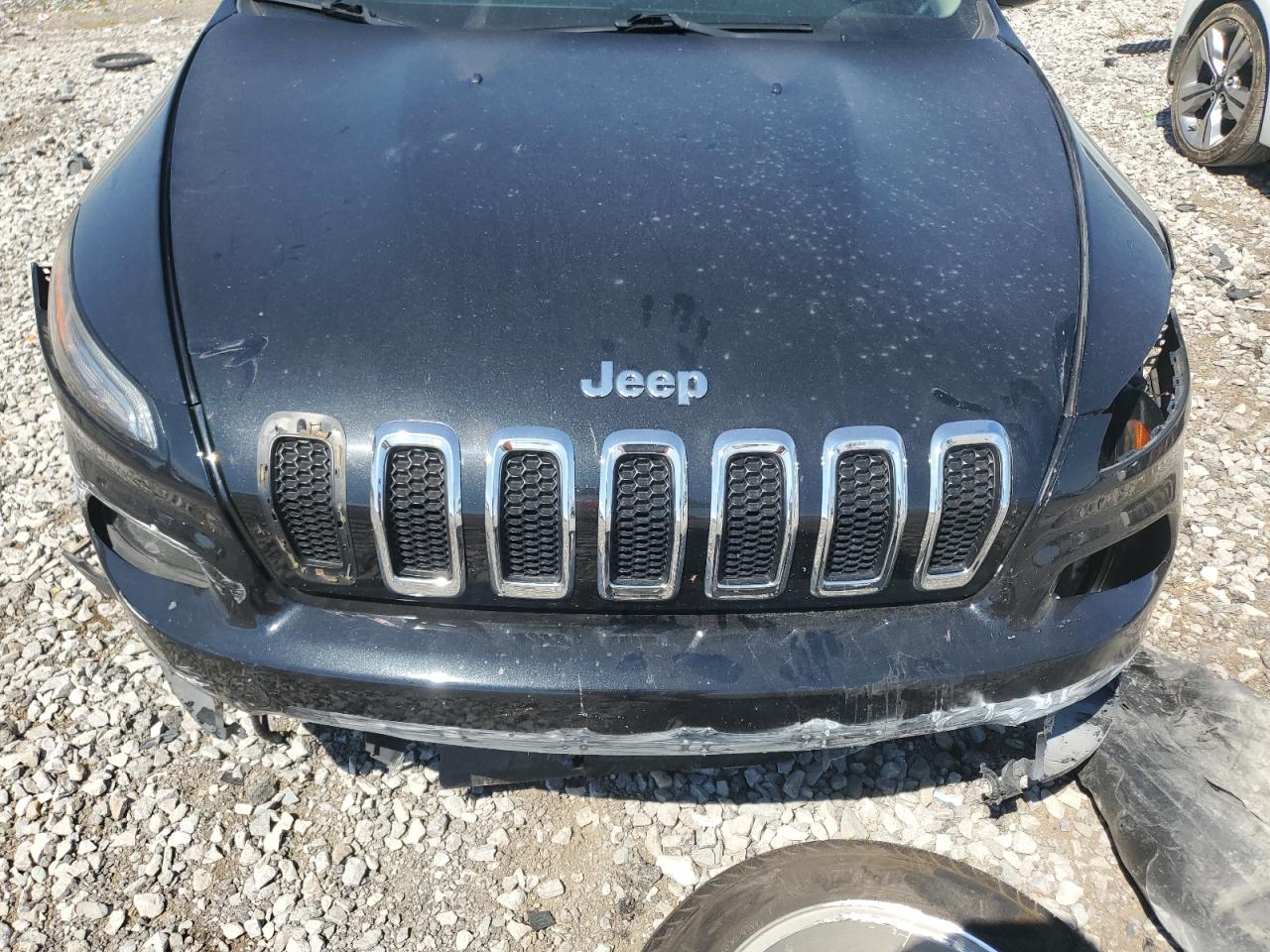 Lot #2994240908 2014 JEEP CHEROKEE L