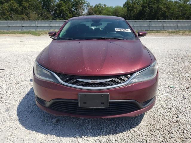 2015 CHRYSLER 200 LX - 1C3CCCFB6FN698743