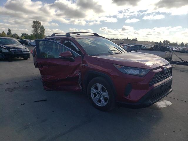 2019 TOYOTA RAV4 LE - JTMMWRFV2KD501247
