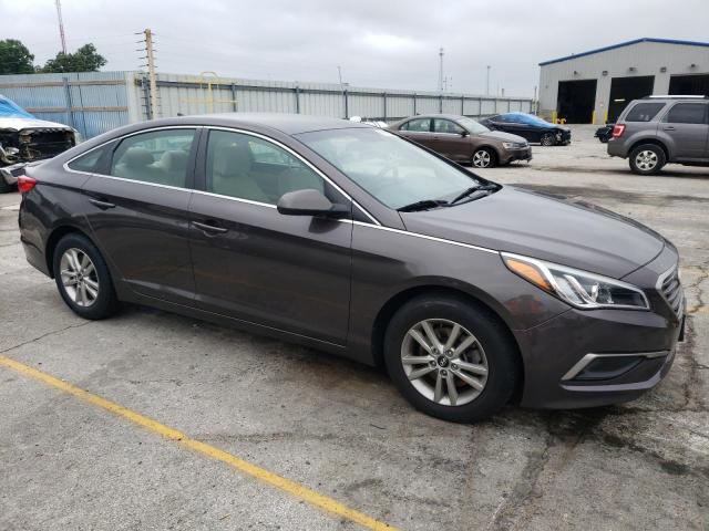 2017 HYUNDAI SONATA SE - 5NPE24AF5HH501863
