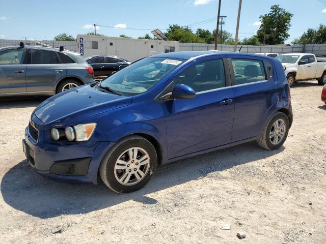 CHEVROLET SONIC LT